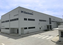 アイエム電子タイの工場の写真