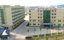 アイエム電子中国広東省珠海市の工場の写真